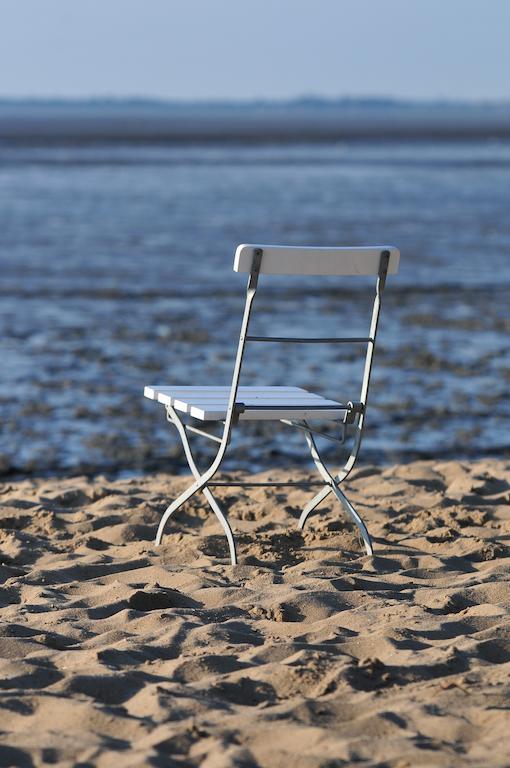 Pension An Bord Varel Luaran gambar
