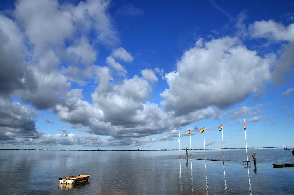 Pension An Bord Varel Luaran gambar