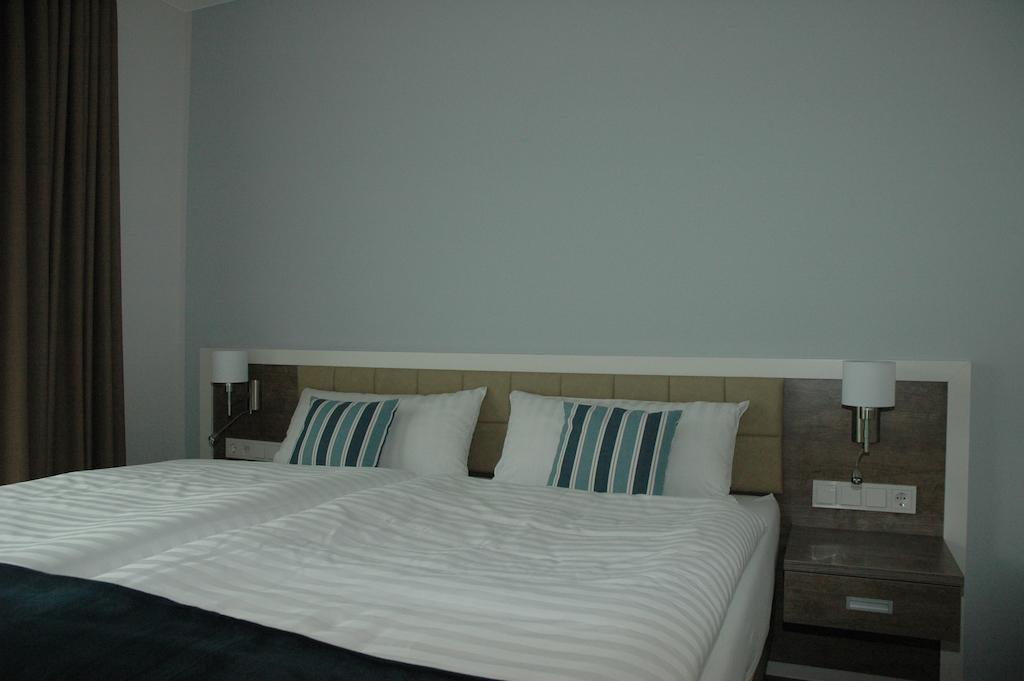 Pension An Bord Varel Luaran gambar
